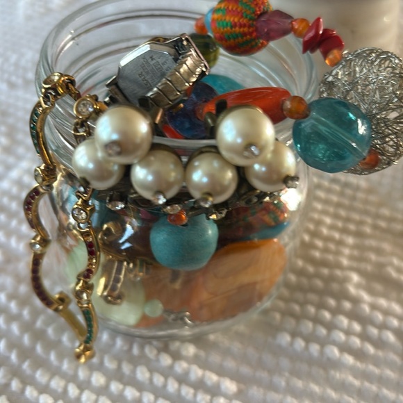 Jewelry - Jewelry Jar WEARABLE